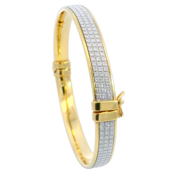 Silver Bracelet Banks Jewelers Burnsville, NC