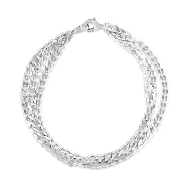 Silver Bracelet Banks Jewelers Burnsville, NC