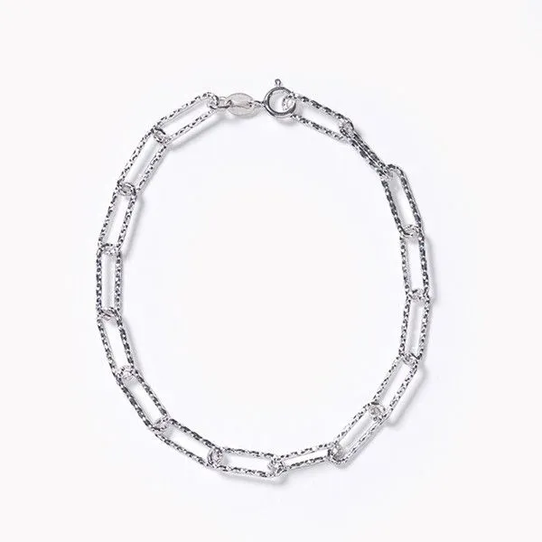 Silver Bracelet Banks Jewelers Burnsville, NC