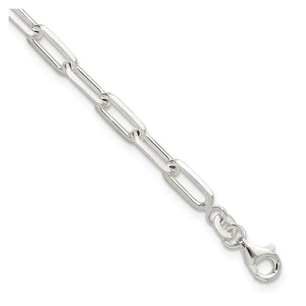 Silver Bracelet Image 2 Banks Jewelers Burnsville, NC