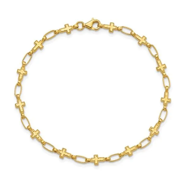 Silver Bracelet Banks Jewelers Burnsville, NC