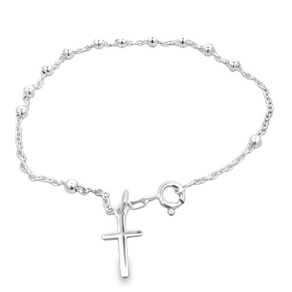 Silver Bracelet Banks Jewelers Burnsville, NC