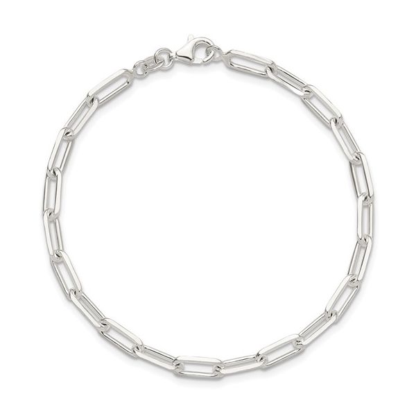 Silver Bracelet Image 3 Banks Jewelers Burnsville, NC