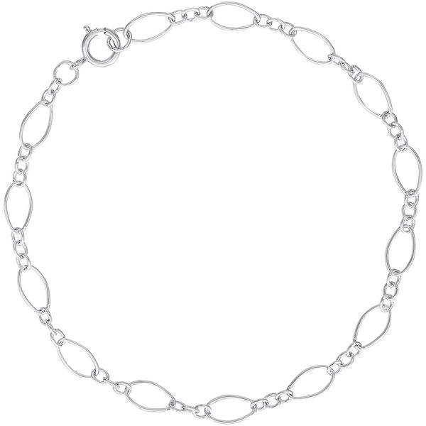 Silver Bracelet Banks Jewelers Burnsville, NC