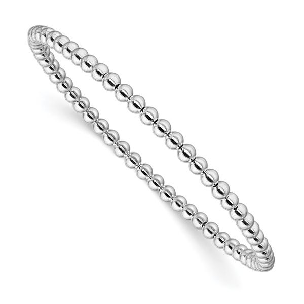 Silver Bracelet Image 2 Banks Jewelers Burnsville, NC