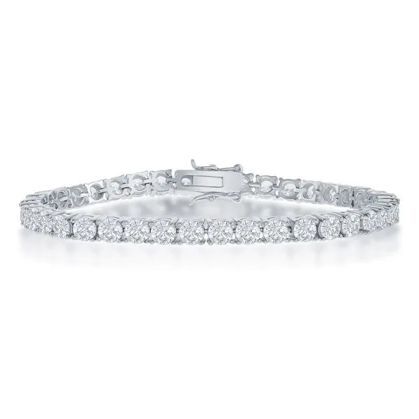 Silver Bracelet Banks Jewelers Burnsville, NC