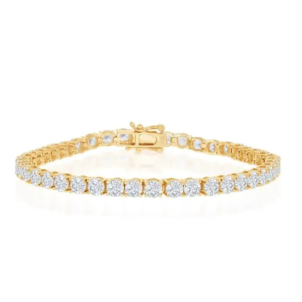 Silver Bracelet Banks Jewelers Burnsville, NC