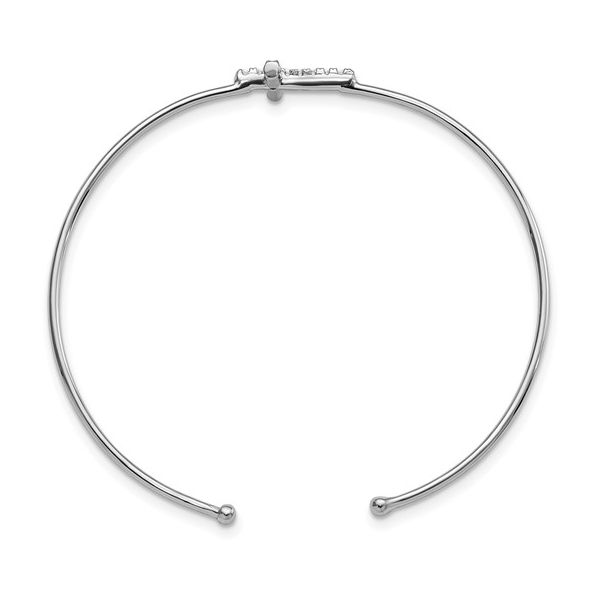 Silver Bracelet Image 2 Banks Jewelers Burnsville, NC