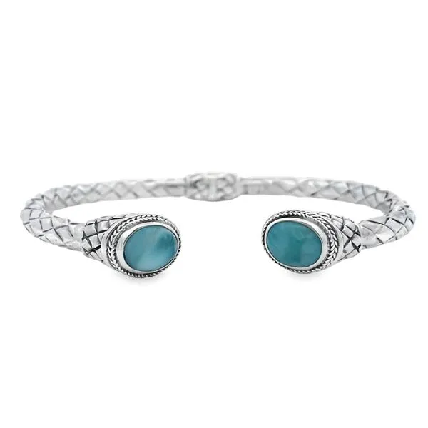 Silver Bracelet Image 2 Banks Jewelers Burnsville, NC