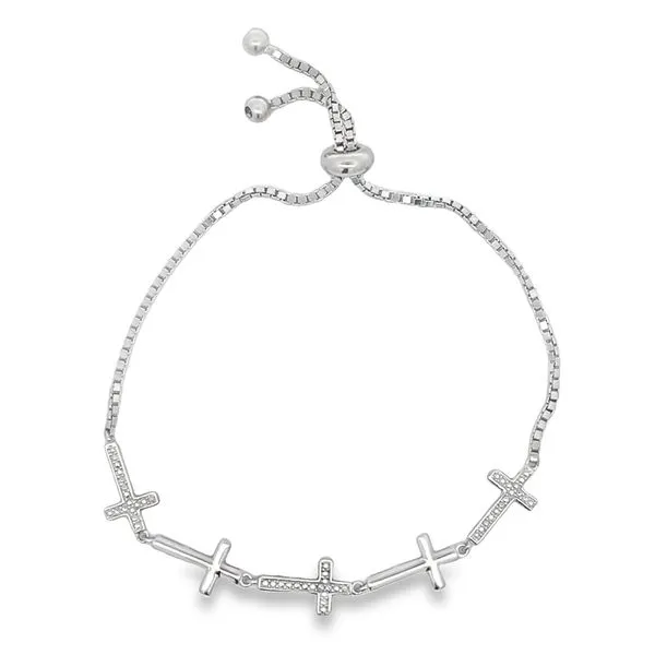 Silver Bracelet Banks Jewelers Burnsville, NC