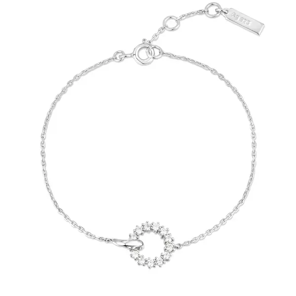 Silver Bracelet Image 2 Banks Jewelers Burnsville, NC