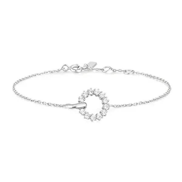 Silver Bracelet Banks Jewelers Burnsville, NC