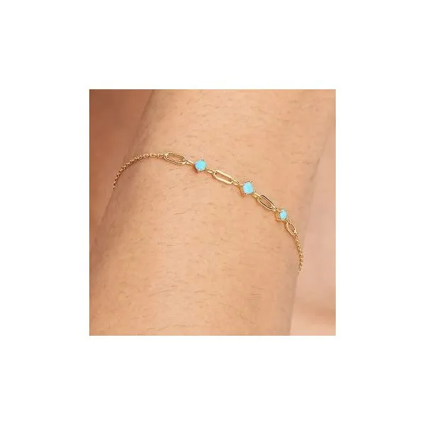 Silver Bracelet Image 2 Banks Jewelers Burnsville, NC