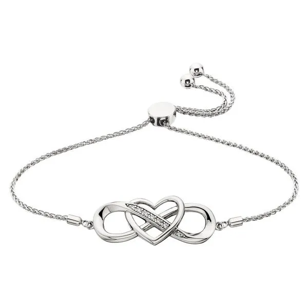 Silver Bracelet Banks Jewelers Burnsville, NC