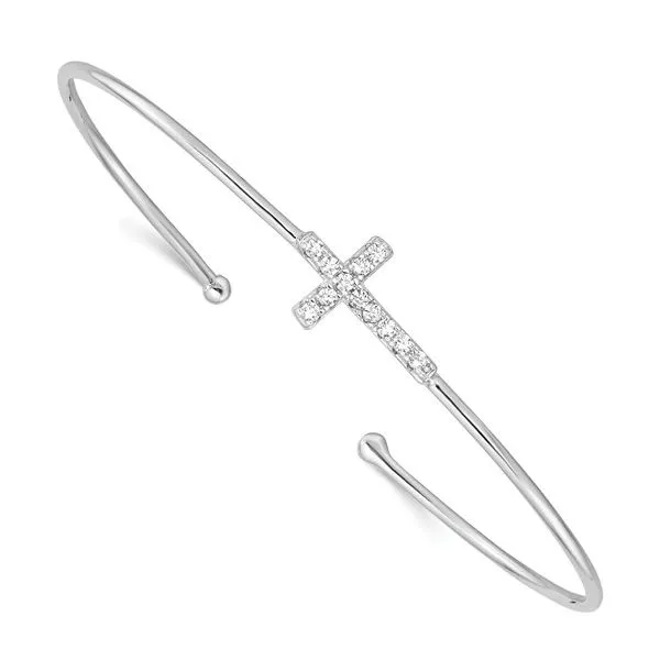 Silver Bracelet Banks Jewelers Burnsville, NC