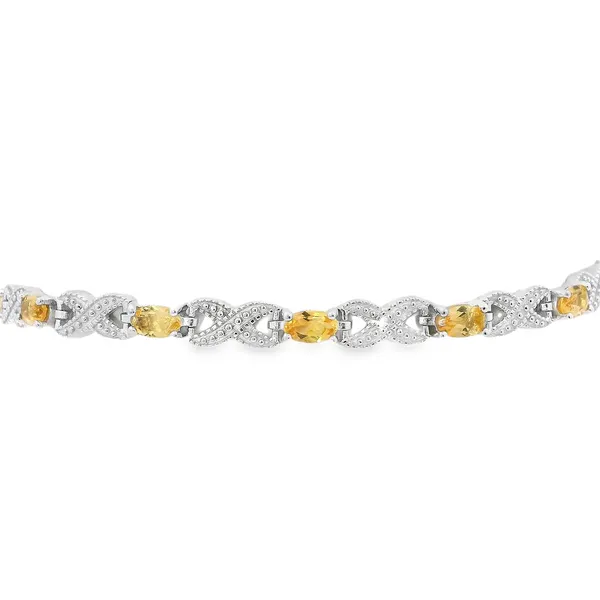 Silver Bracelet Banks Jewelers Burnsville, NC