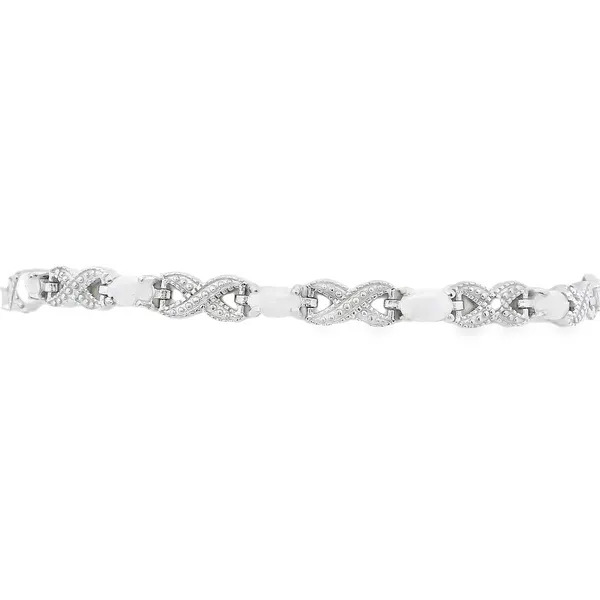 Silver Bracelet Banks Jewelers Burnsville, NC