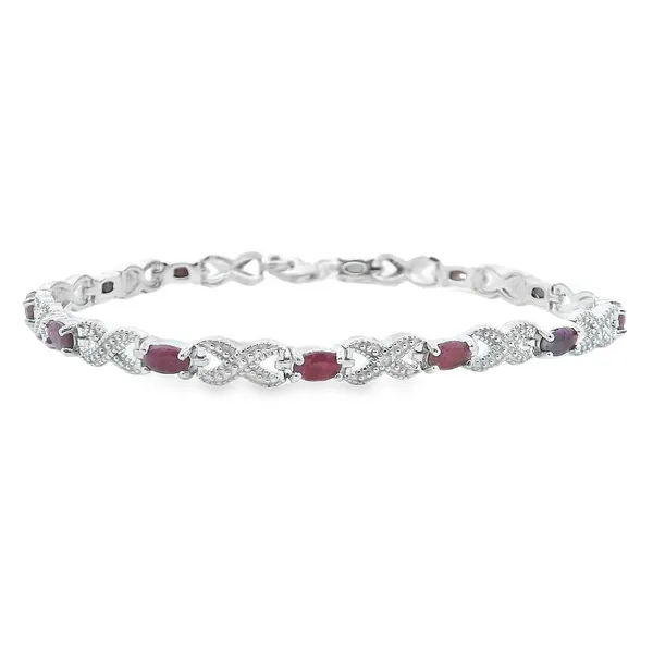 Silver Bracelet Banks Jewelers Burnsville, NC