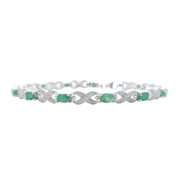 Silver Bracelet Banks Jewelers Burnsville, NC