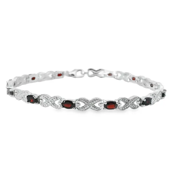 Silver Bracelet Banks Jewelers Burnsville, NC