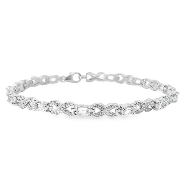 Silver Bracelet Banks Jewelers Burnsville, NC