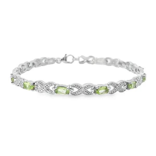 Silver Bracelet Banks Jewelers Burnsville, NC