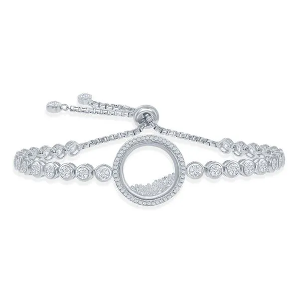 Silver Bracelet Banks Jewelers Burnsville, NC