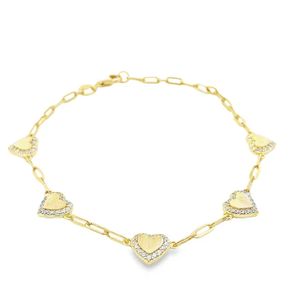 Silver Bracelet Banks Jewelers Burnsville, NC