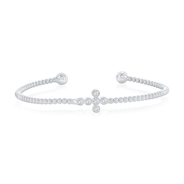 Silver Bracelet Banks Jewelers Burnsville, NC