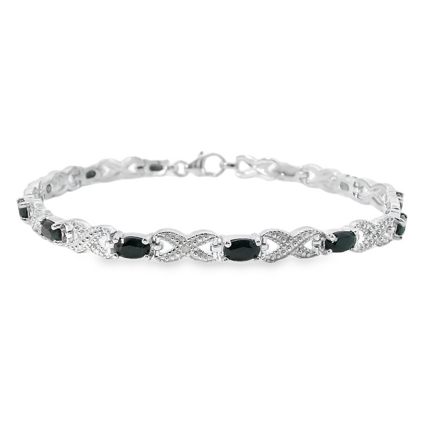 Silver Bracelet Banks Jewelers Burnsville, NC