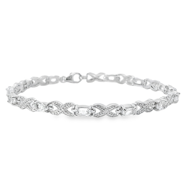 Silver Bracelet Banks Jewelers Burnsville, NC