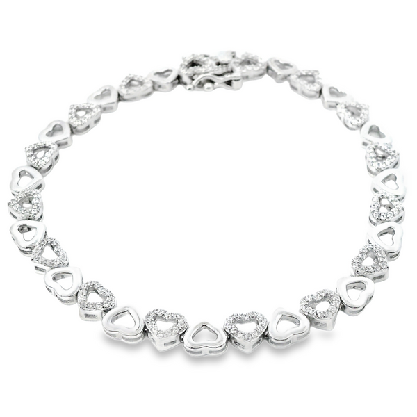 Silver Bracelet Banks Jewelers Burnsville, NC