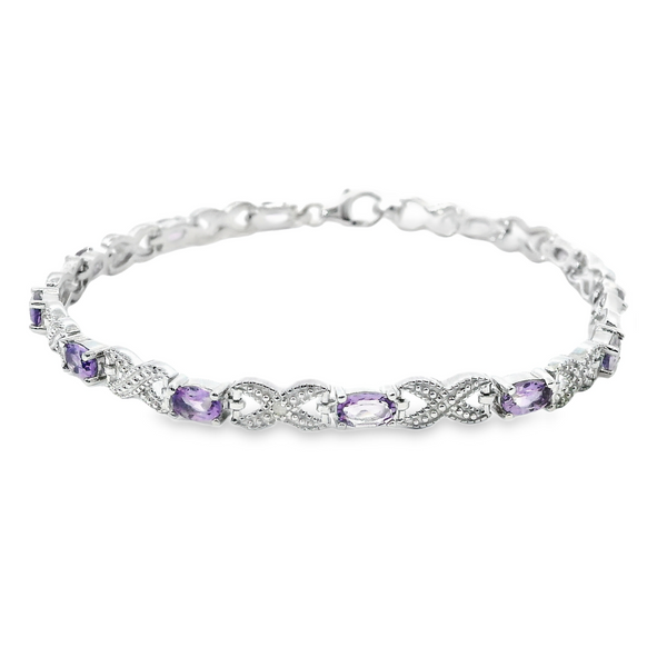 Silver Bracelet Banks Jewelers Burnsville, NC