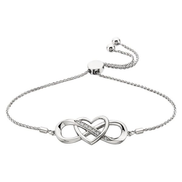 Silver Bracelet Banks Jewelers Burnsville, NC