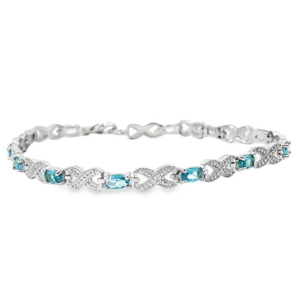 Silver Bracelet Banks Jewelers Burnsville, NC