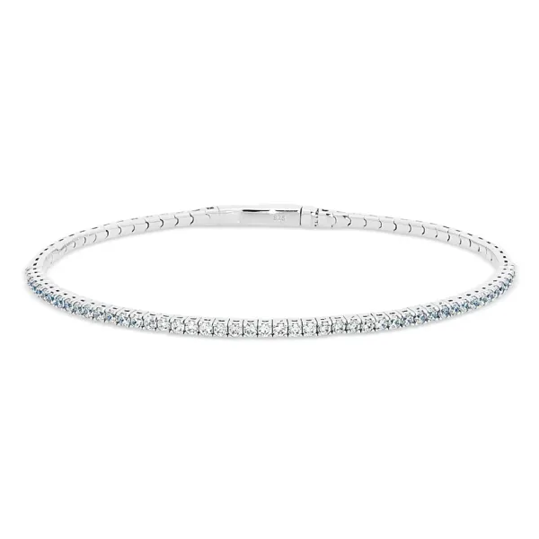 Silver Bracelet Banks Jewelers Burnsville, NC