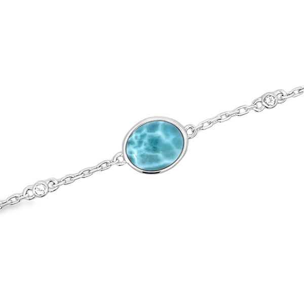 Silver Bracelet Image 2 Banks Jewelers Burnsville, NC