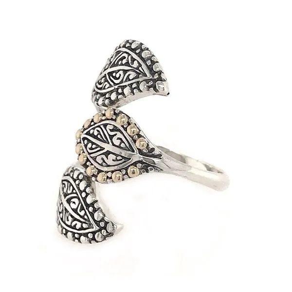 Silver Ring Image 2 Banks Jewelers Burnsville, NC