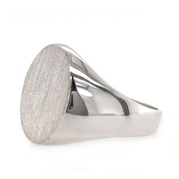 Silver Ring Image 2 Banks Jewelers Burnsville, NC