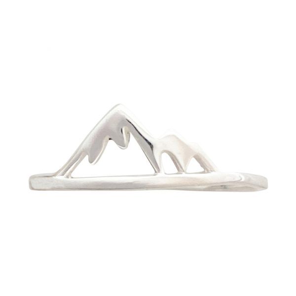 Silver Ring Banks Jewelers Burnsville, NC