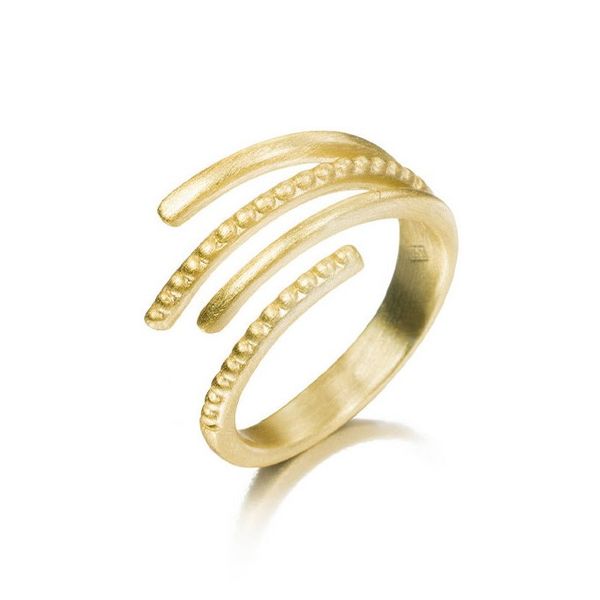 Silver Ring Banks Jewelers Burnsville, NC