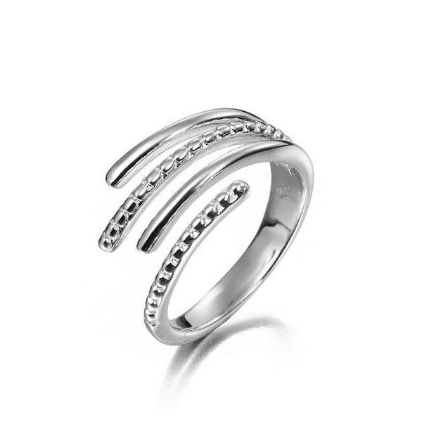 Silver Ring Banks Jewelers Burnsville, NC