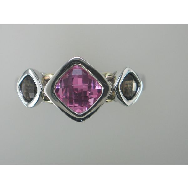 Silver Ring Banks Jewelers Burnsville, NC