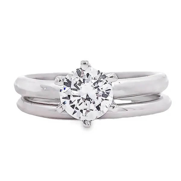 Silver Ring Banks Jewelers Burnsville, NC