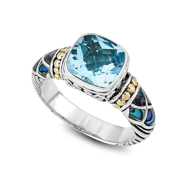 Silver Ring Banks Jewelers Burnsville, NC