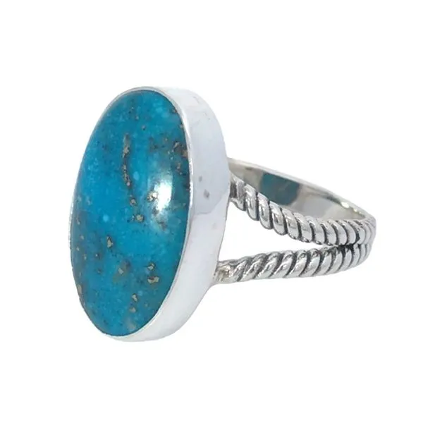 Silver Ring Banks Jewelers Burnsville, NC