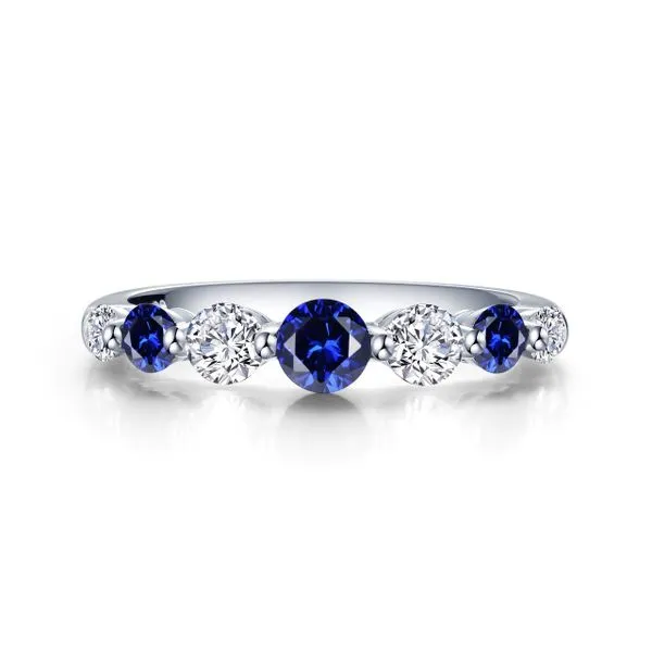 Silver Ring Banks Jewelers Burnsville, NC