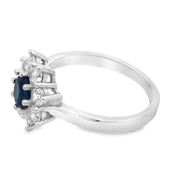Silver Ring Image 2 Banks Jewelers Burnsville, NC