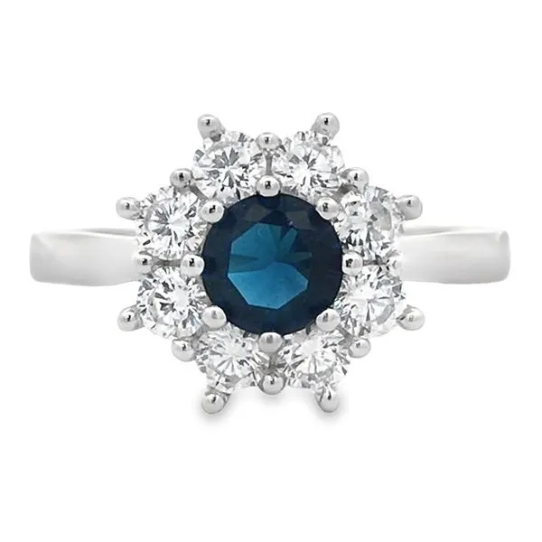 Silver Ring Banks Jewelers Burnsville, NC
