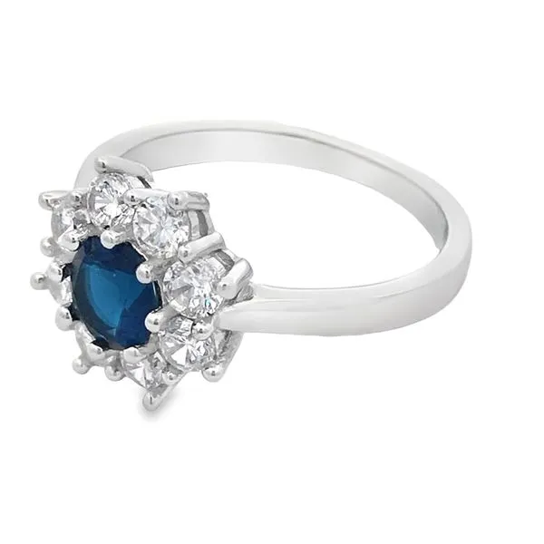 Silver Ring Image 2 Banks Jewelers Burnsville, NC